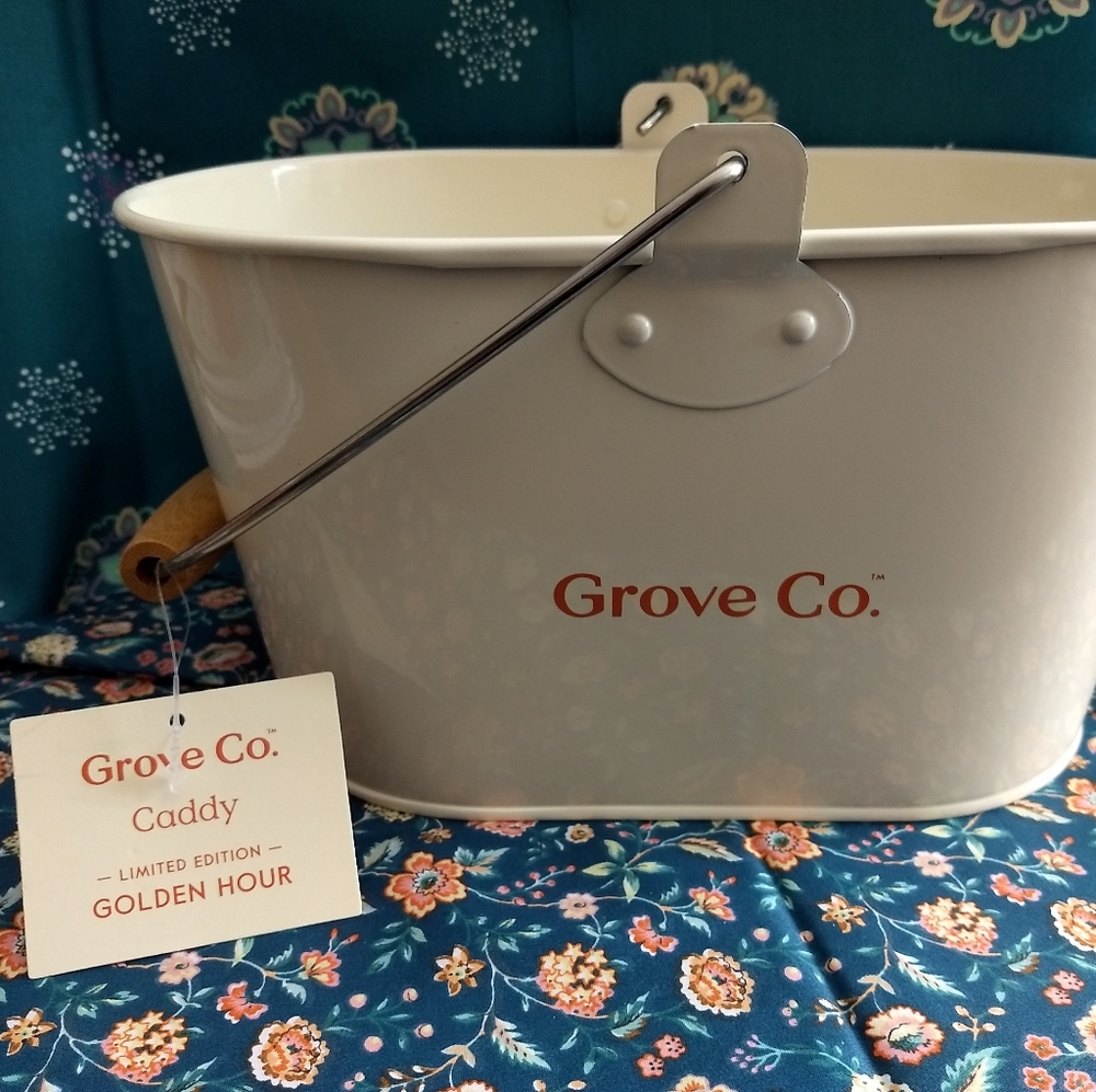 Grove Limited Edition Caddy